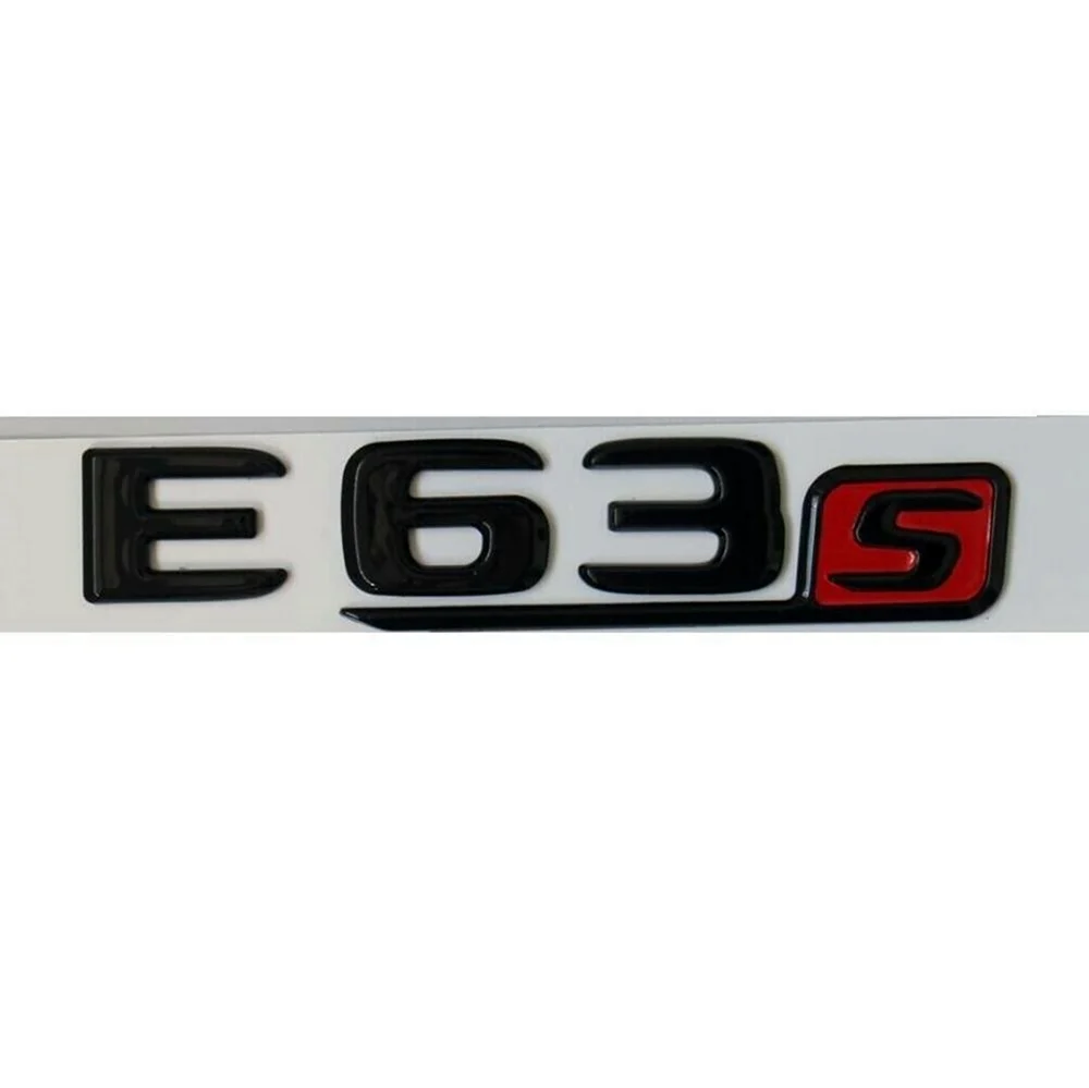 E63s шильдик