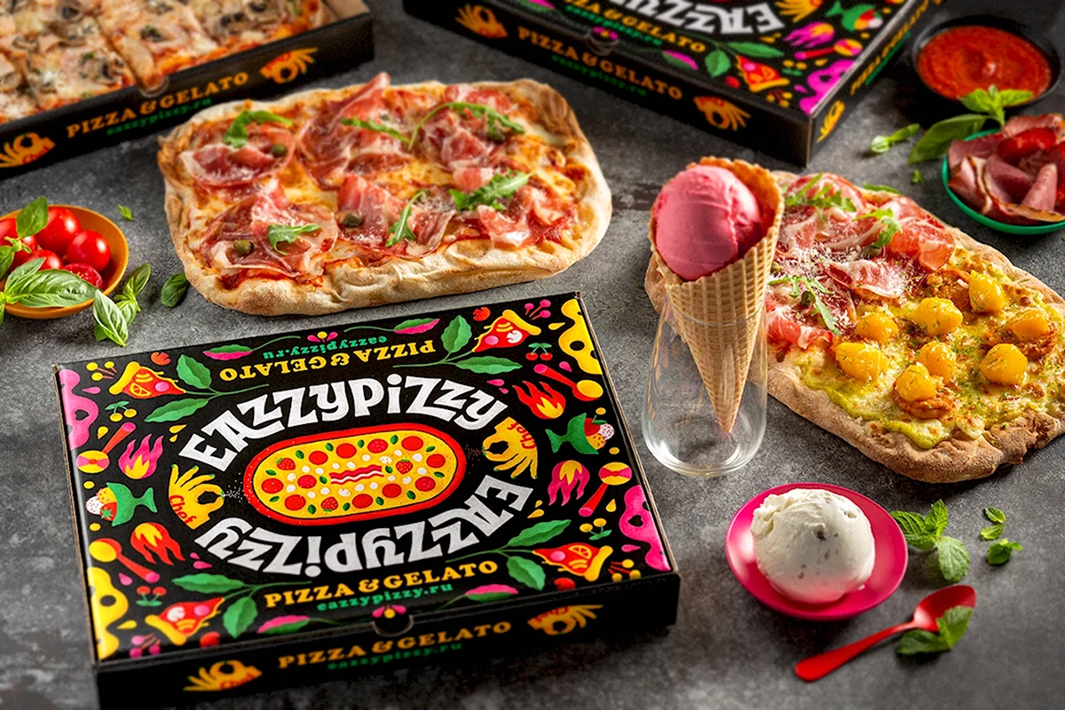 Eazzypizzy пицца