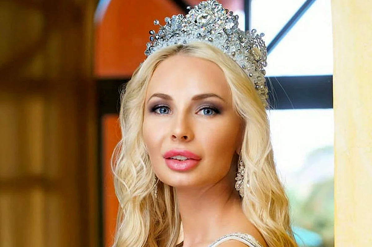 Екатерина Нишанова миссис Россия 2019