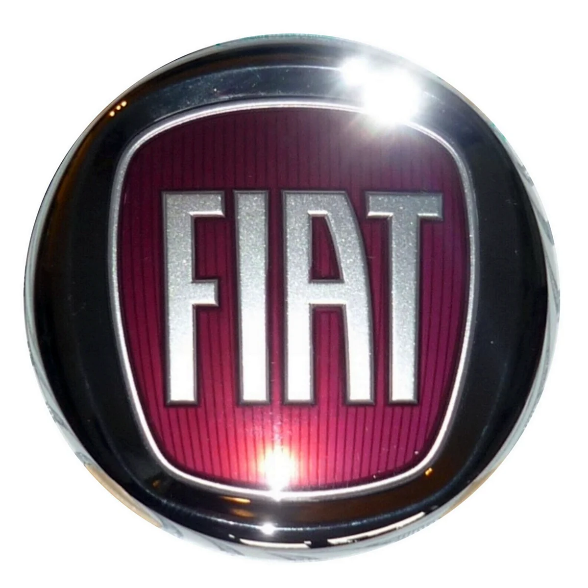 Эмблема на решётку радиатора Fiat Ducato 250