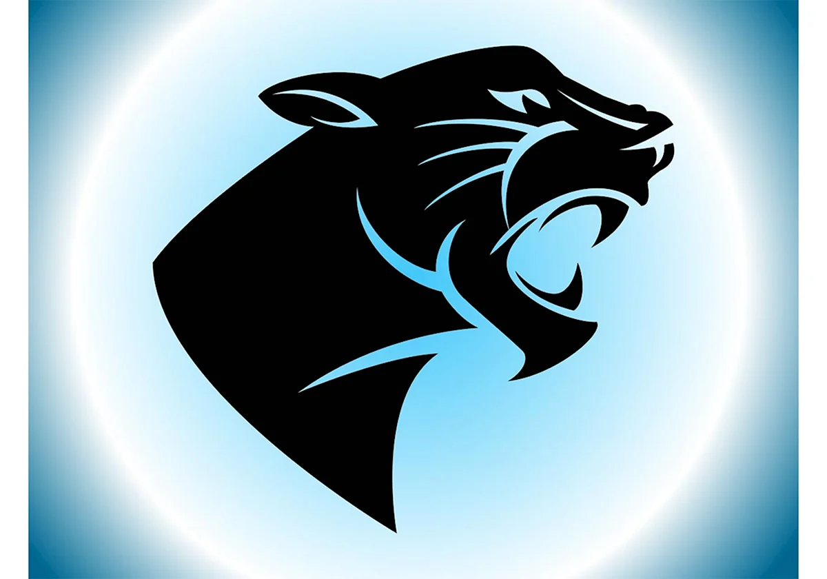 Эмблема пантера