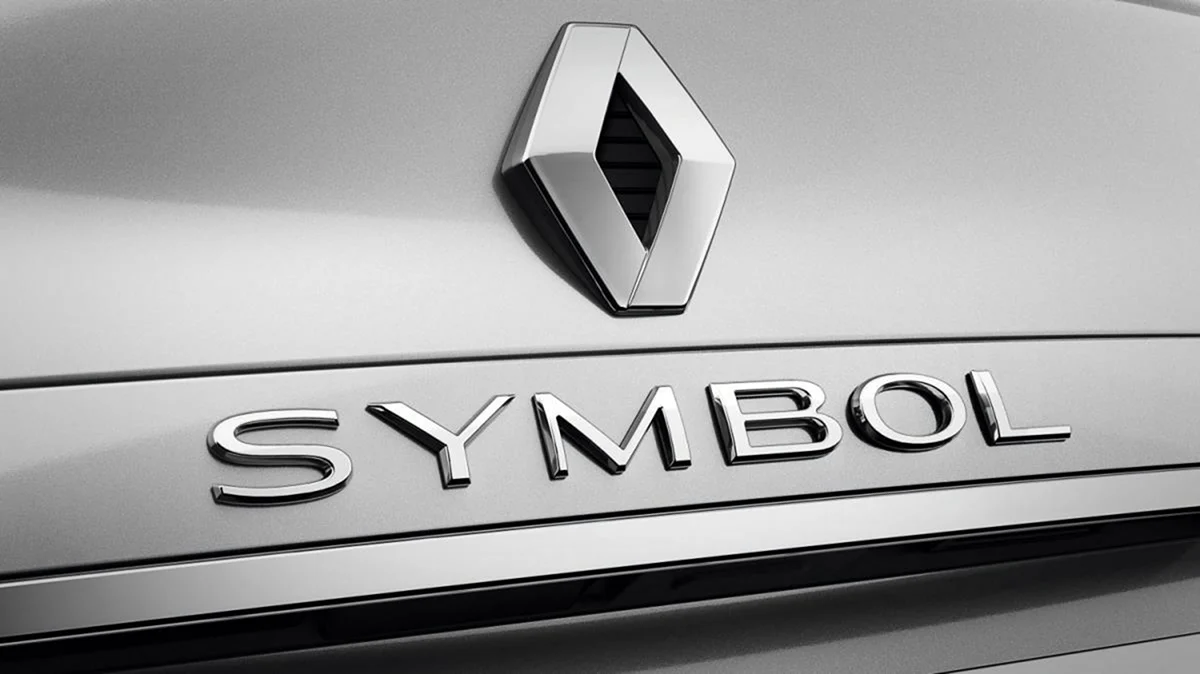 Эмблема Renault symbol