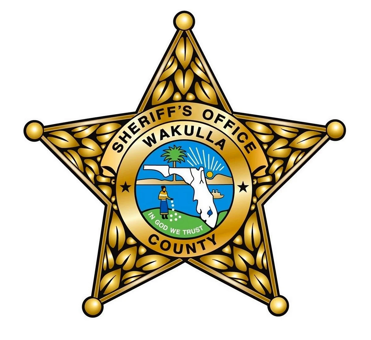 Эмблема шерифа