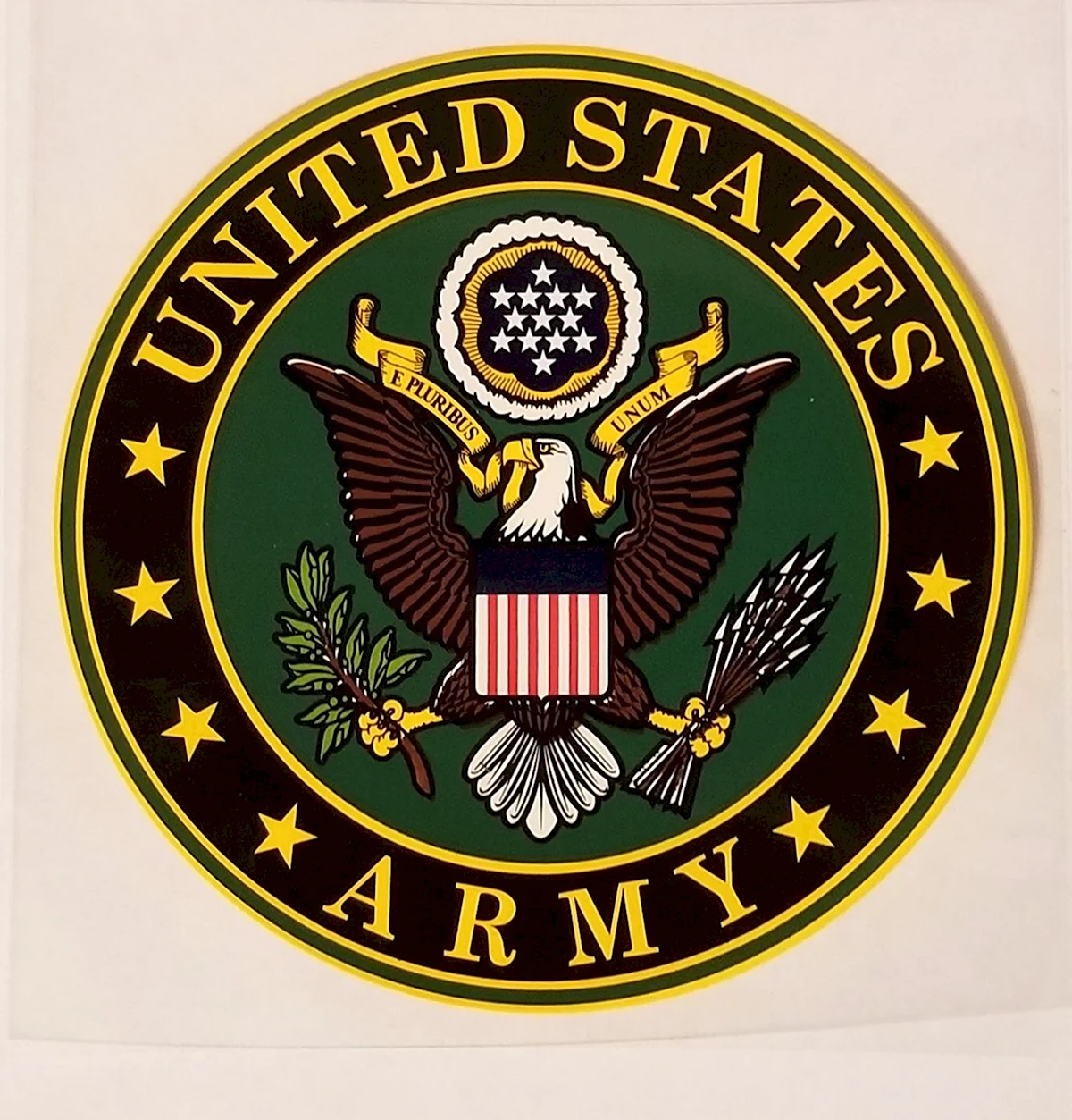 Эмблема ВМФ США