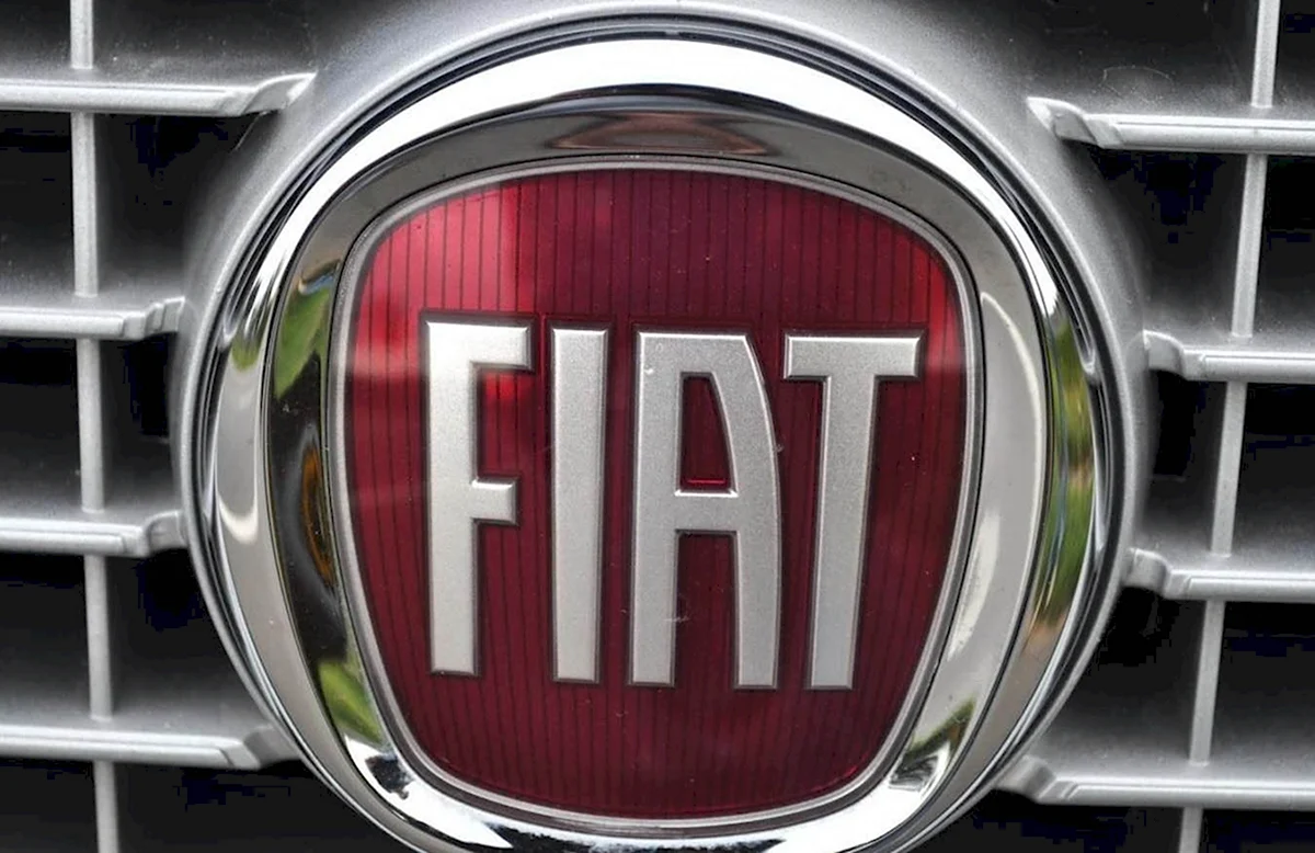 Эмблемы автомобилей Фиат