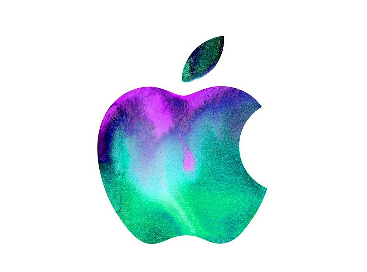 Эппл лого 2020