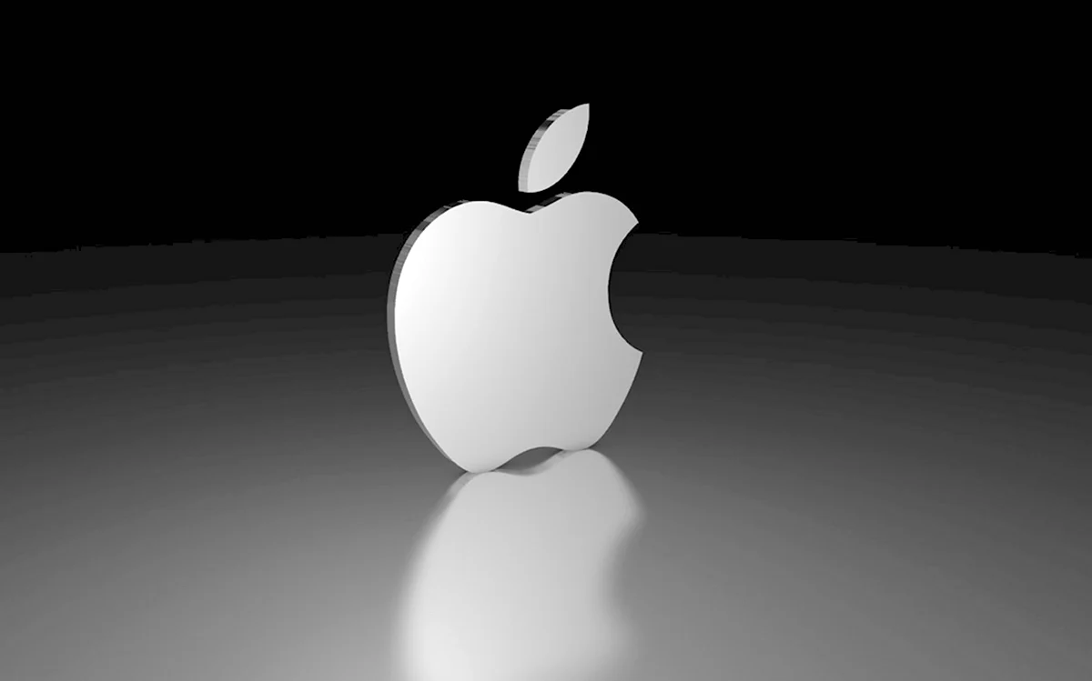 Эппл лого