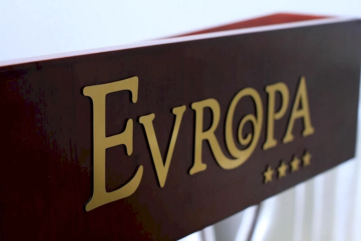 Europa Hotel Bishkek
