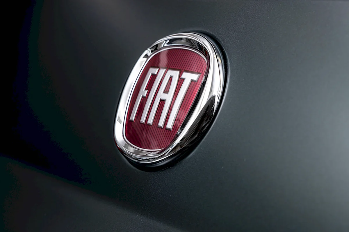 Fiat 500 logo