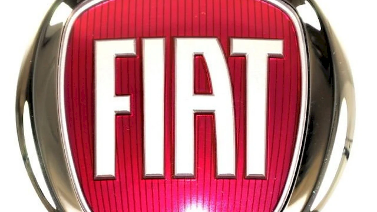 Fiat Doblo логотип