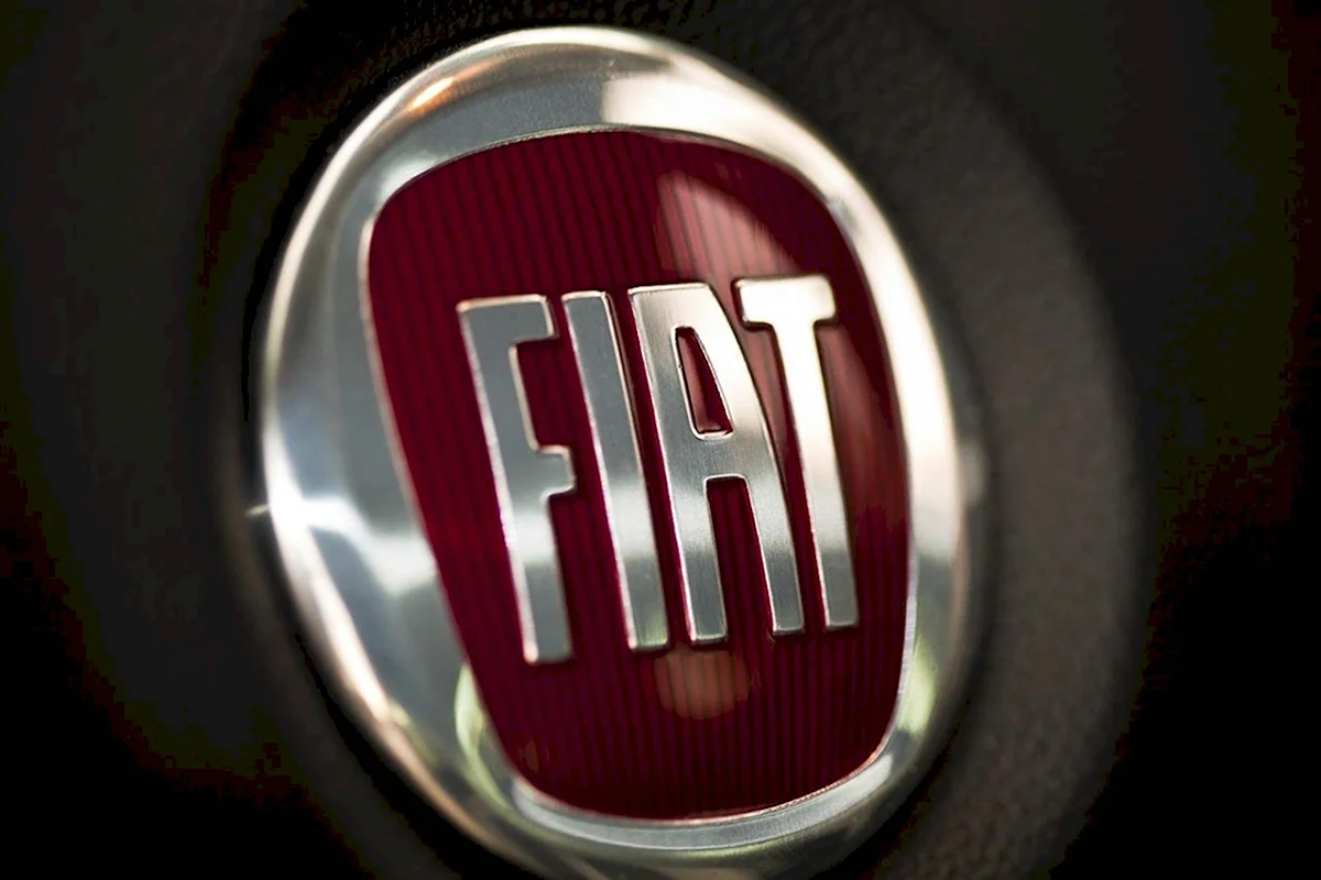 Fiat эмблема