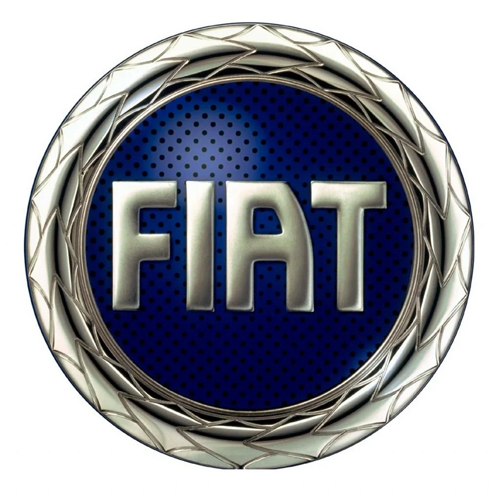 Fiat logo 1999