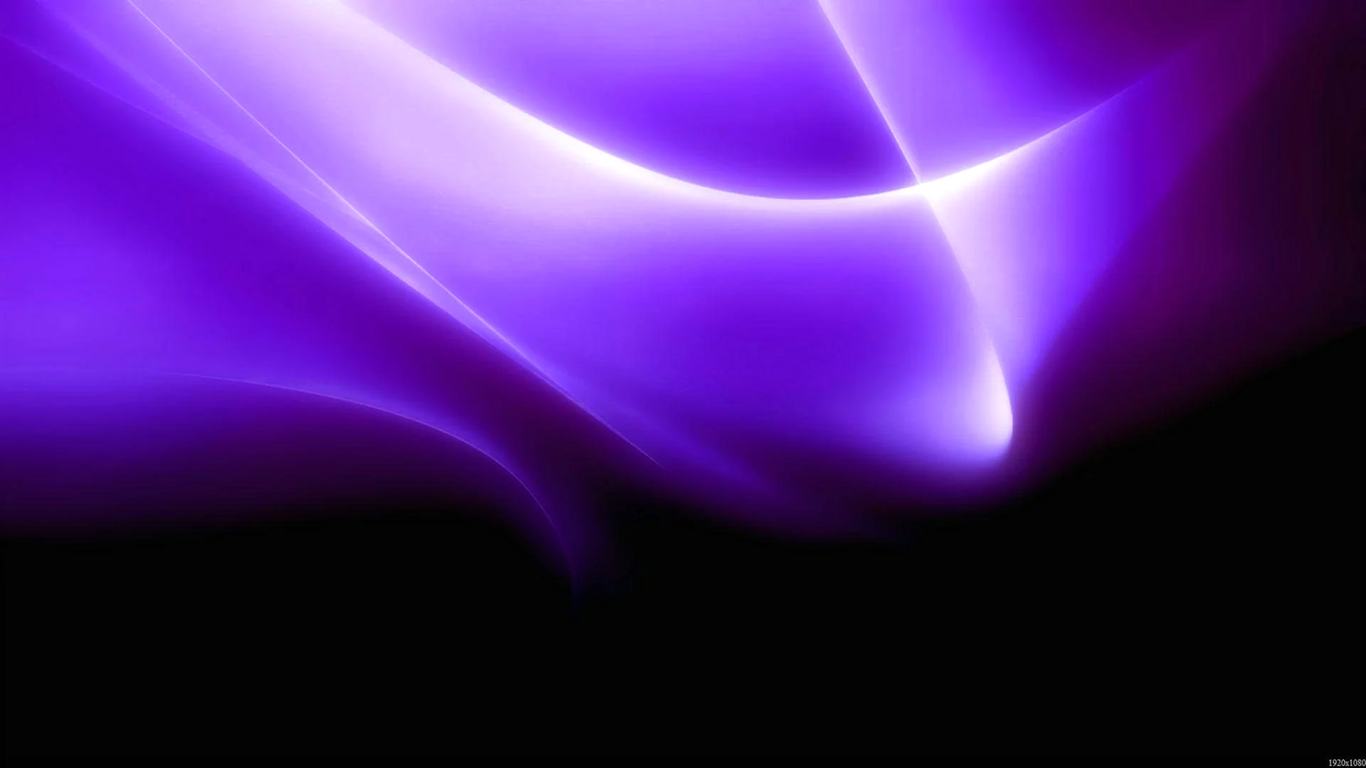 Фиолетовый неон