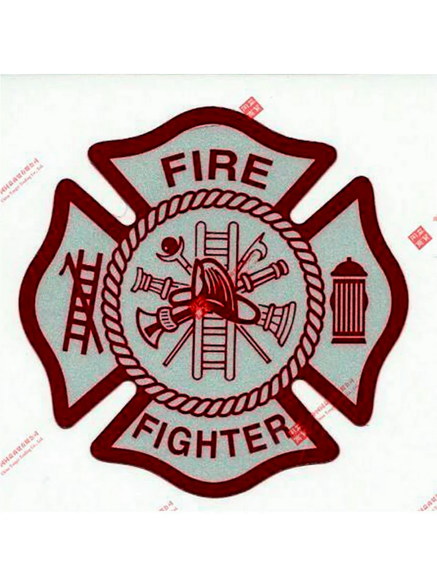 Fire Rescue надпись