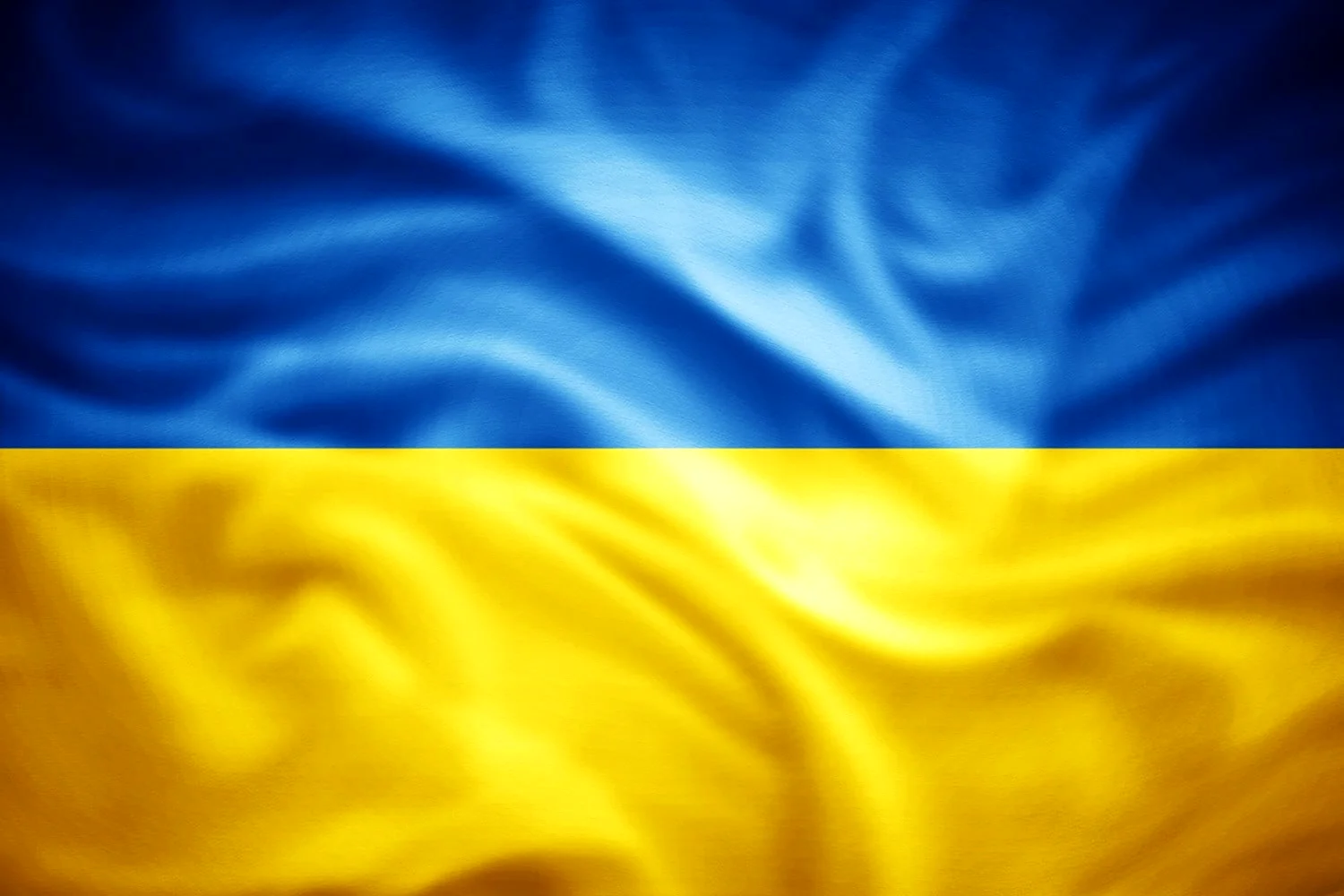 Флаг Украины 2022
