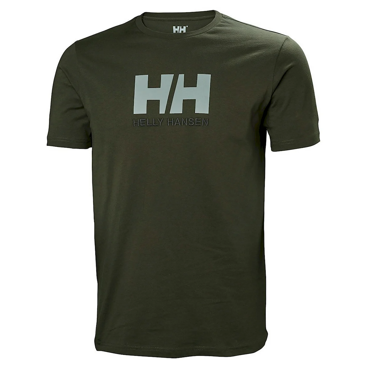 Футболка Helly Hansen logo t-Shirt