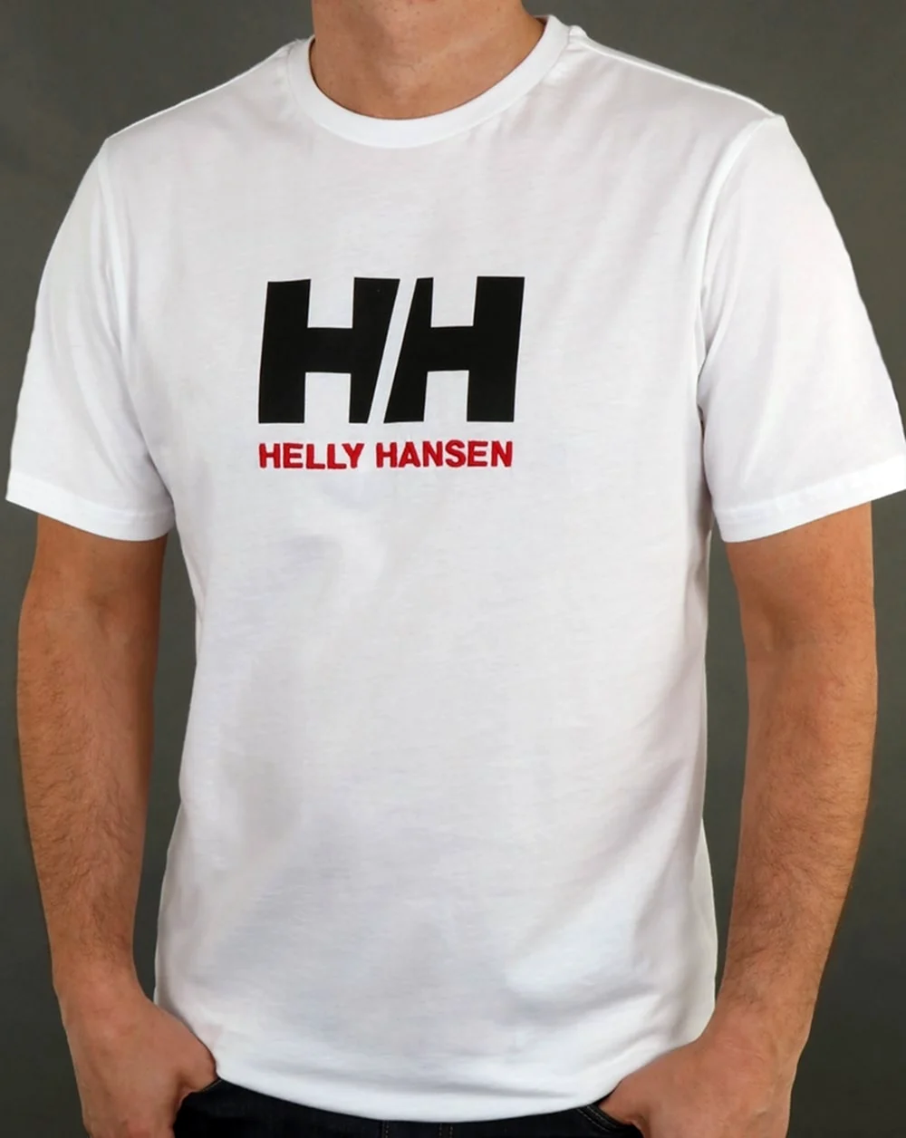 Футболка w HH logo t-Shirt