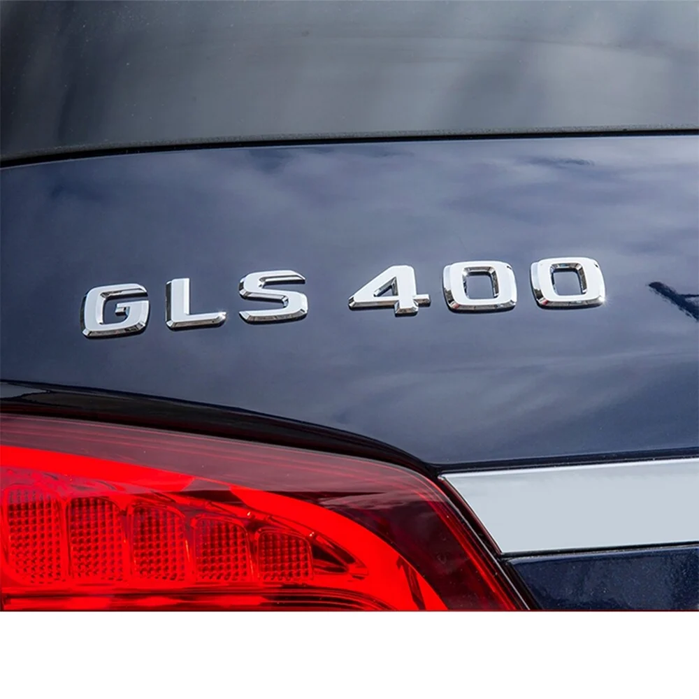 GLS 400d шильдик