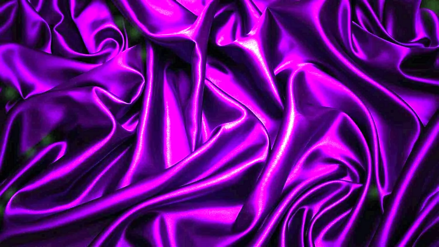 Глубокий фиолетовый цвет