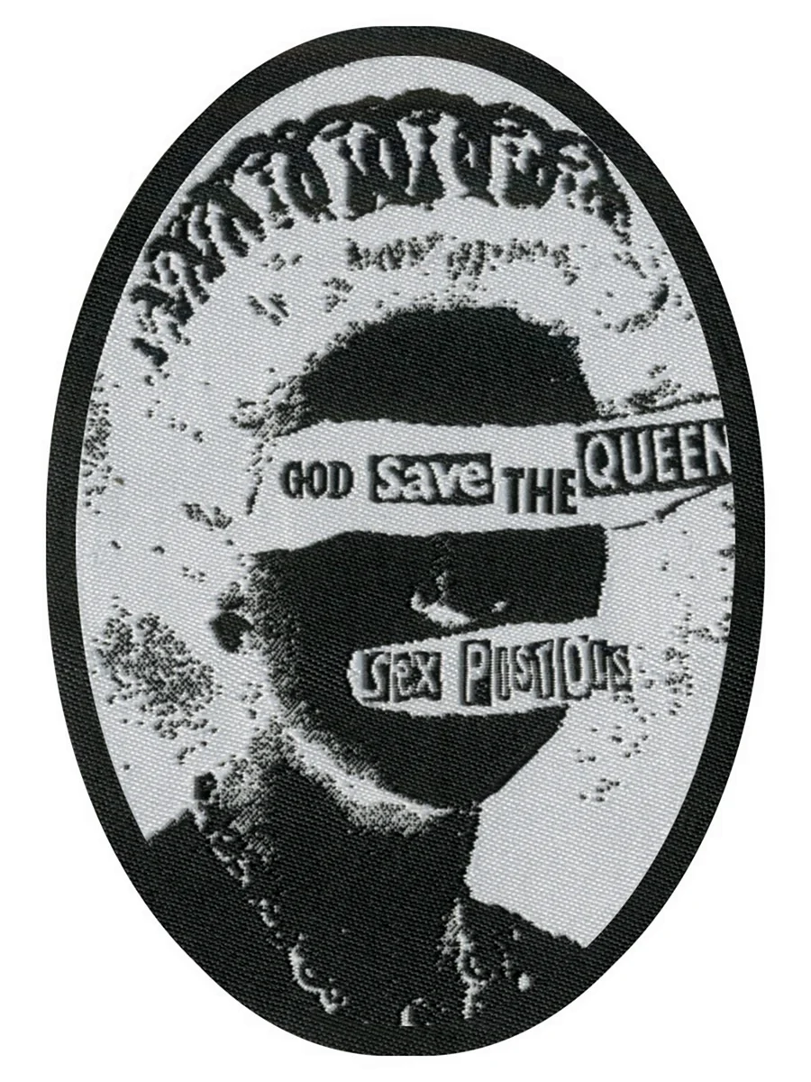 «God save the Queen» группы sex Pistols