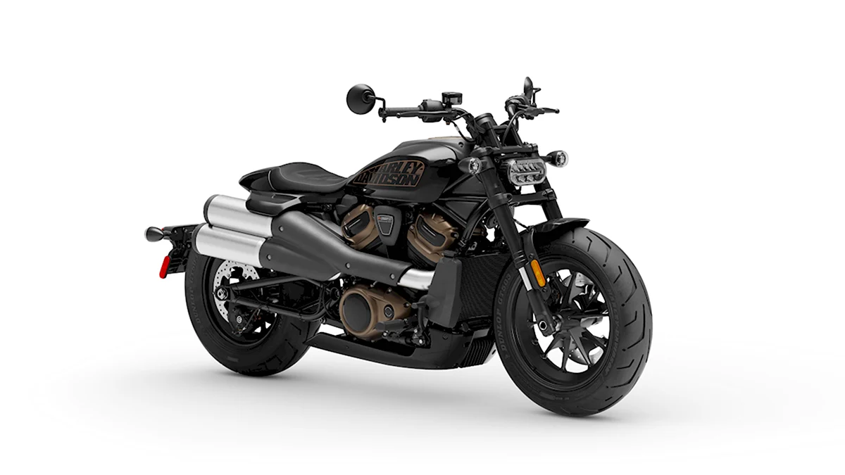 Harley Davidson Sportster s 2021