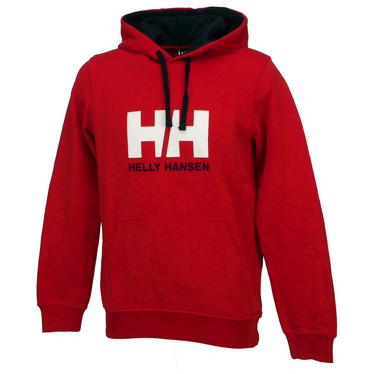 Helly Hansen zip Hoodie Red