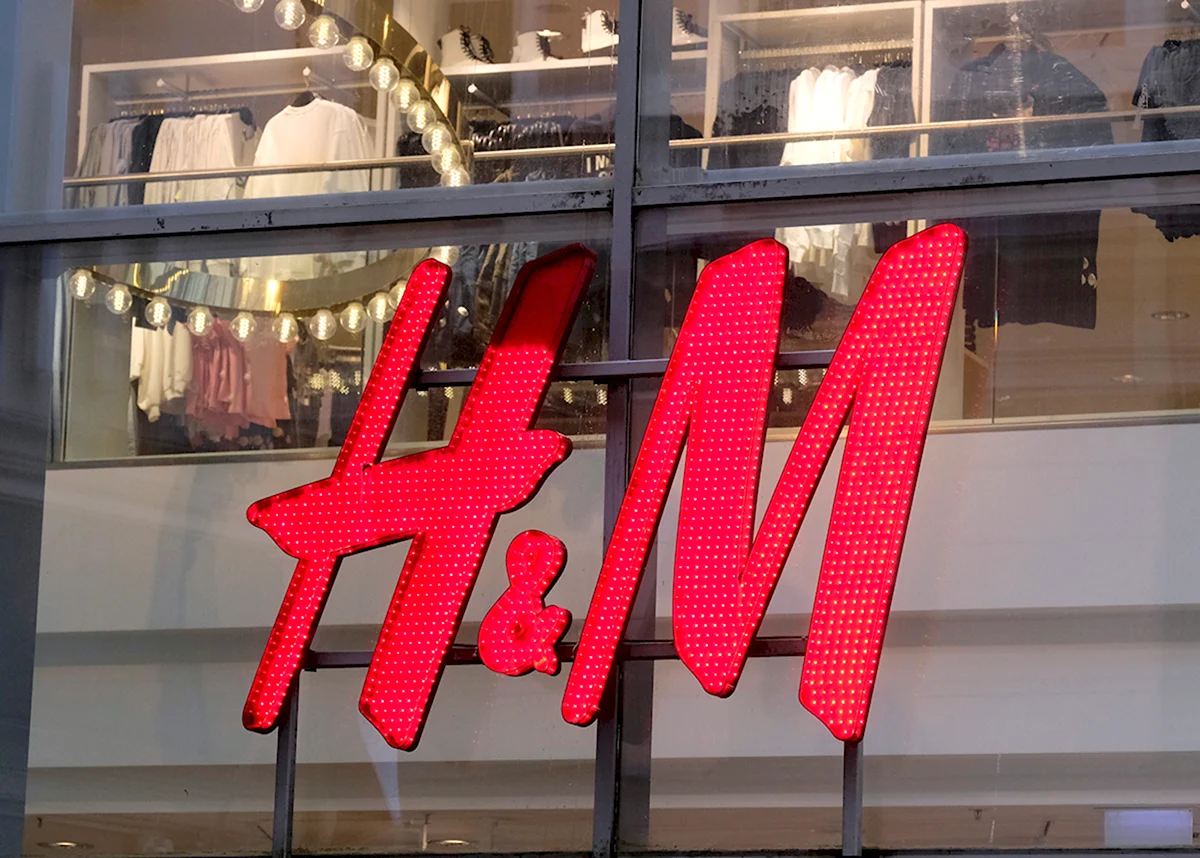 H&M марка