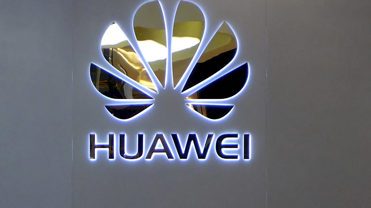Huawei эмблема