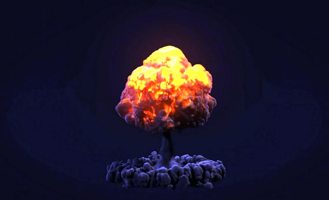Ядерный взрыв