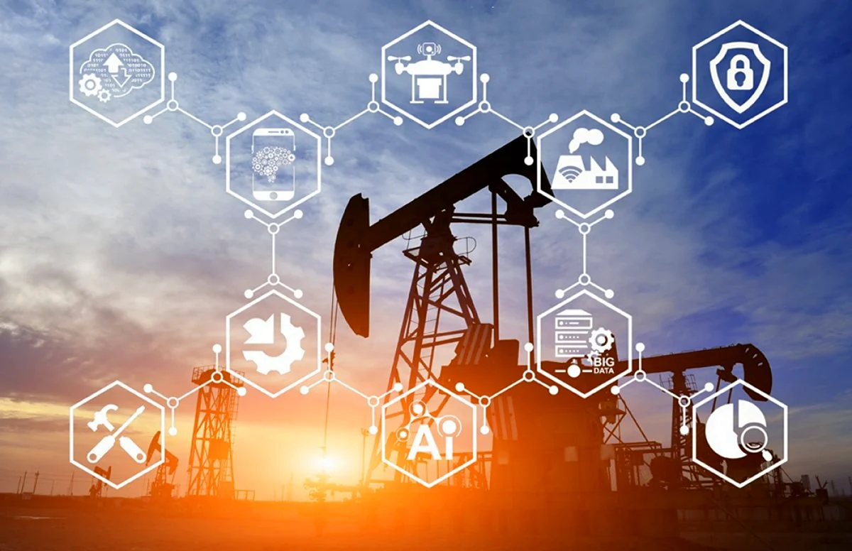 It-технологии в нефтегазовой отрасли