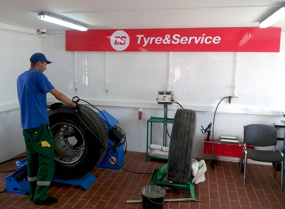 Кама Tyres&service