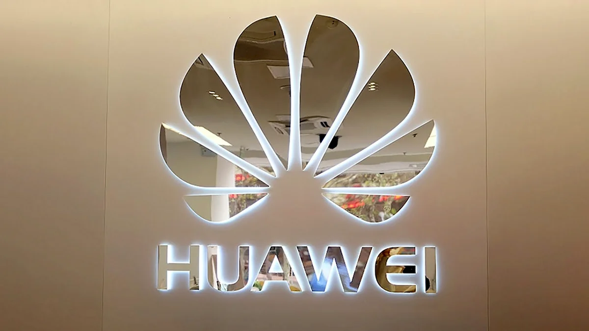 Хуавей лого