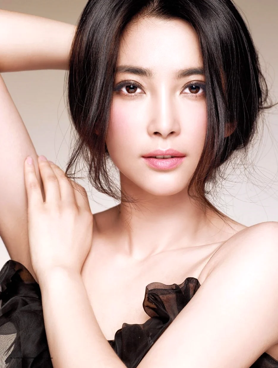 Китайская актриса ли Бинбин