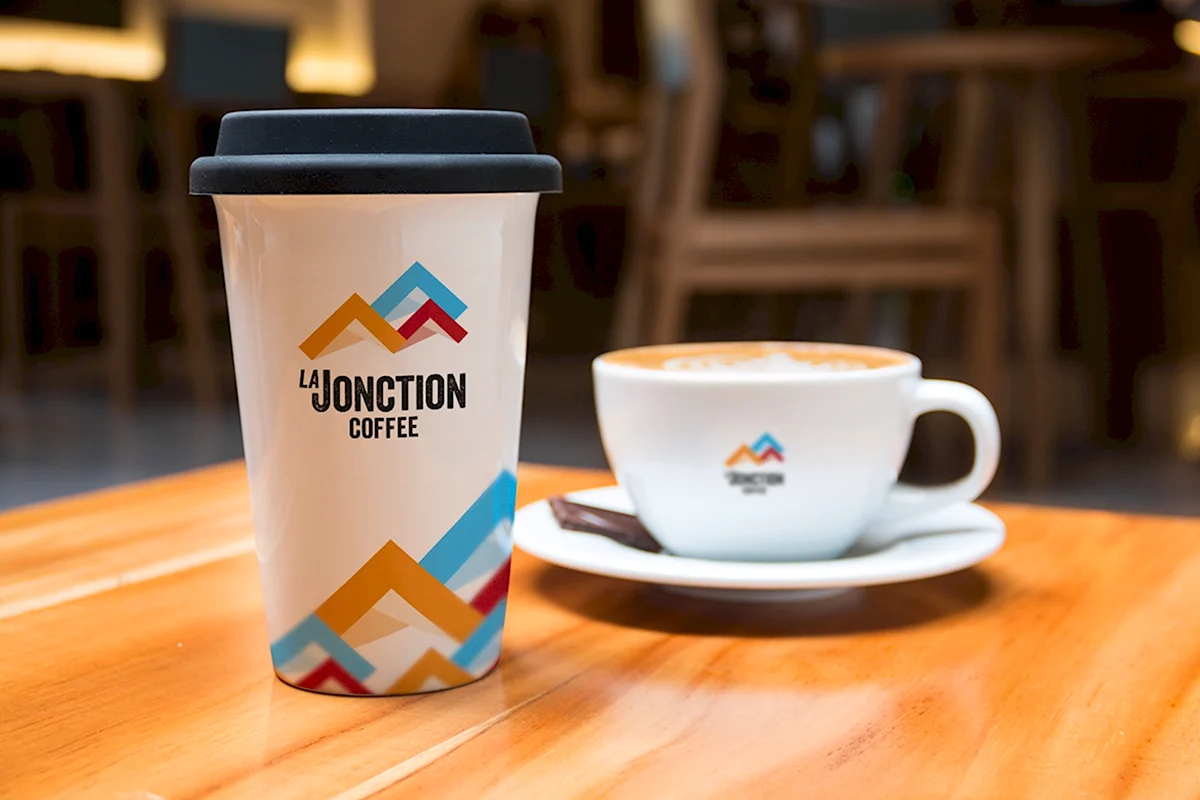 Кофе горы лого