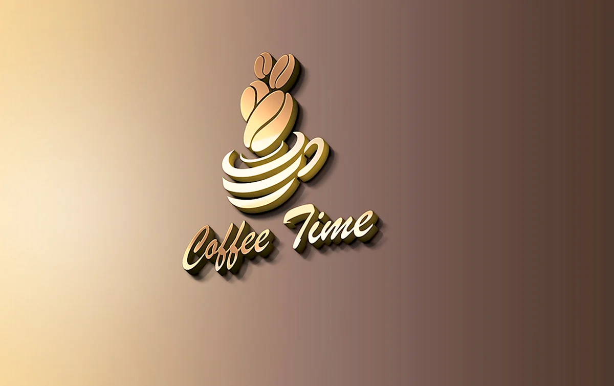 Кофе тайм логотип