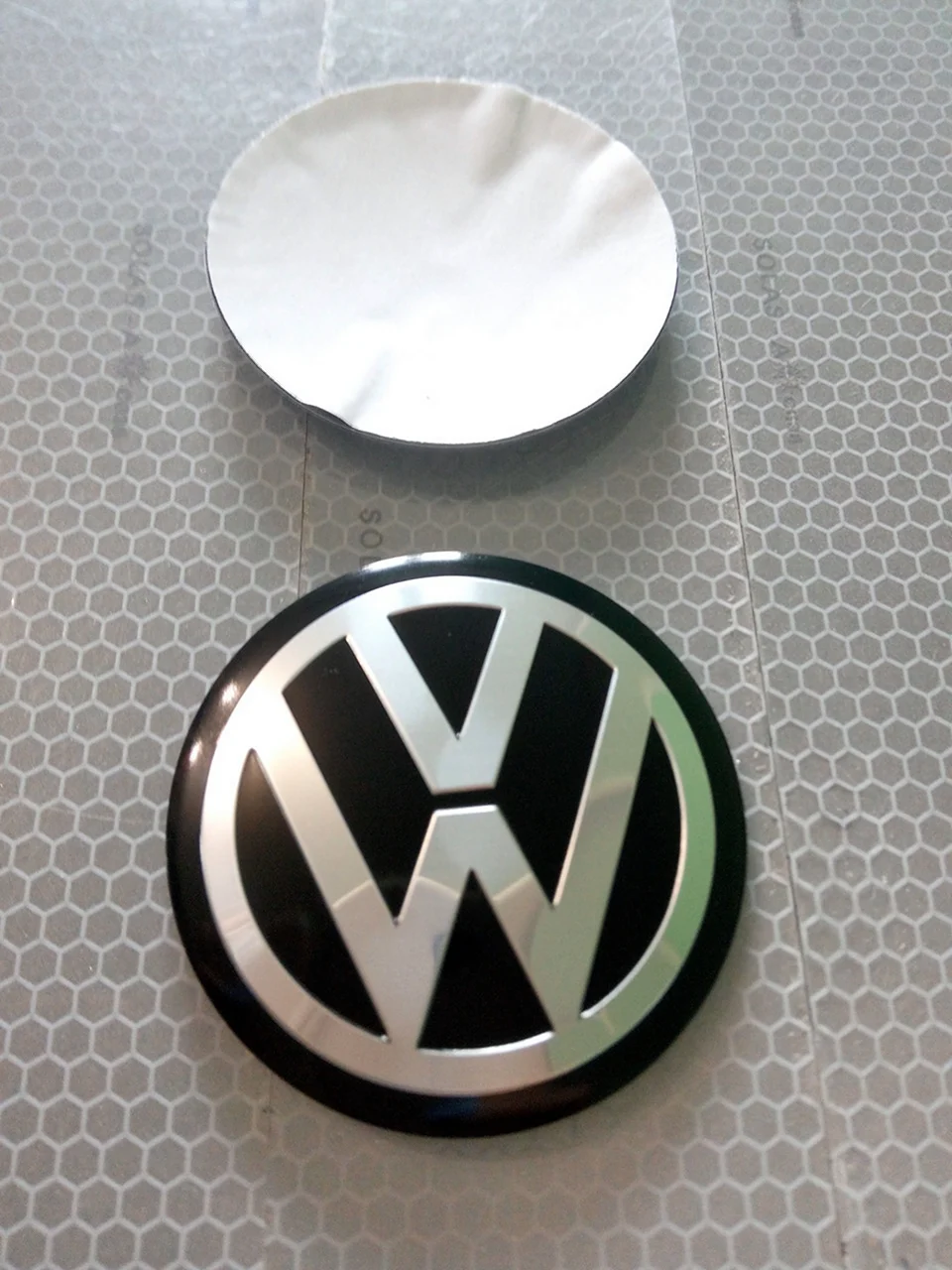 Колпачки VW 56мм