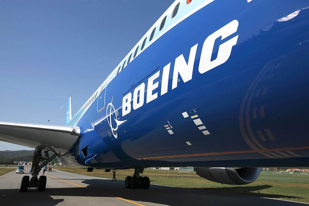Компания Boeing США