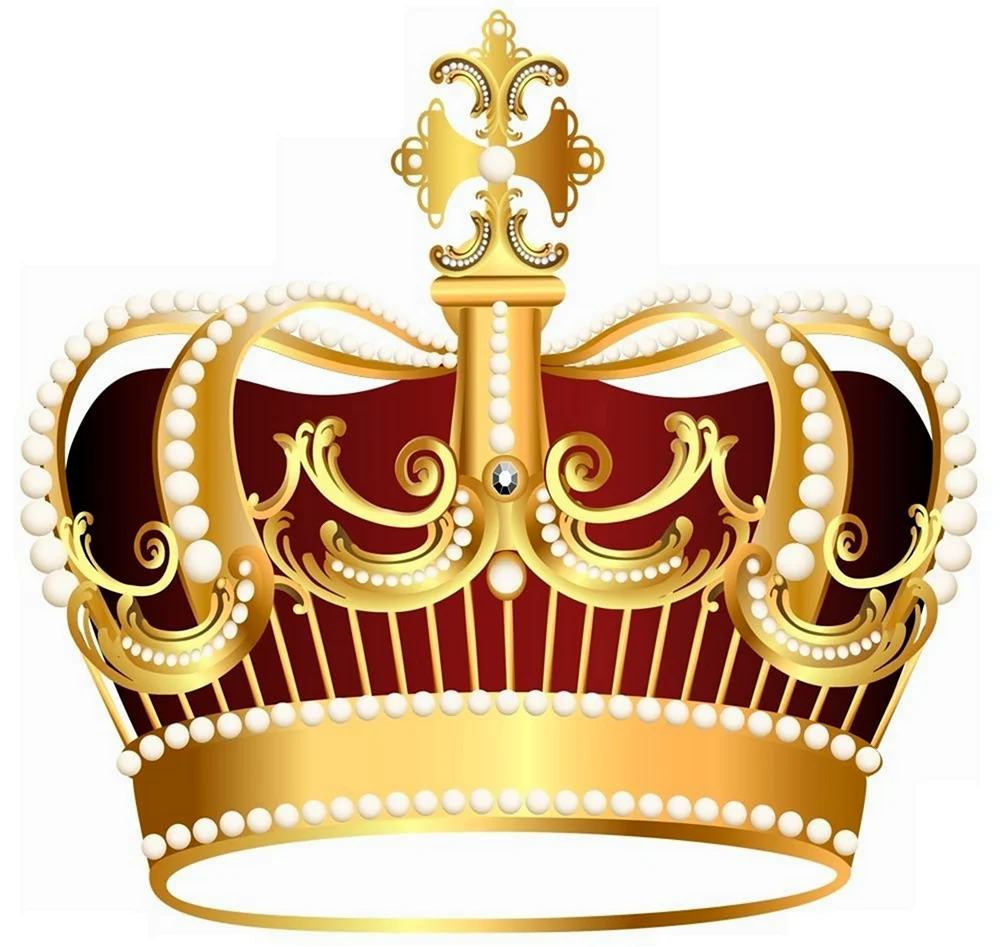 Корона Екатерины 2