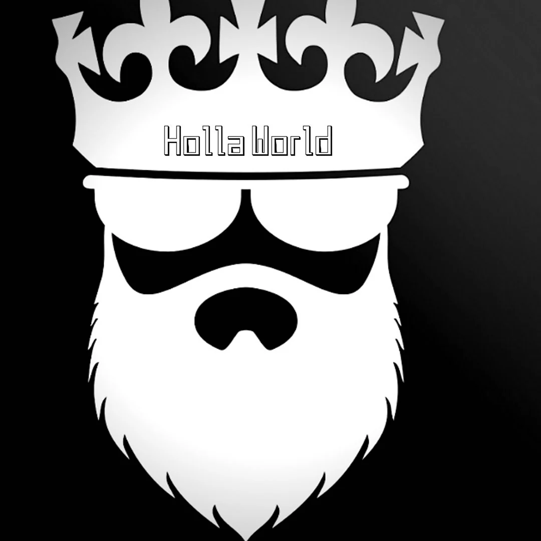 Корона с бородой