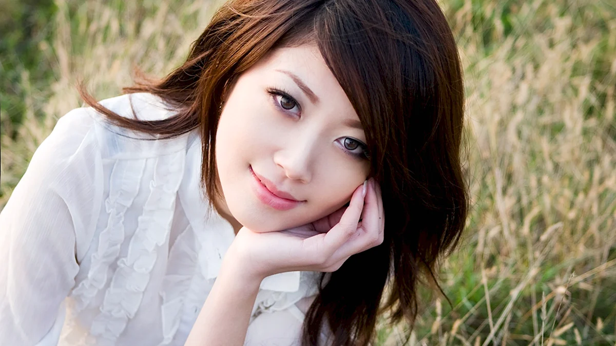 Красивые девушки азиатской внешности