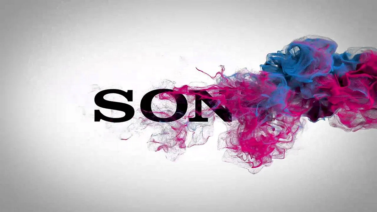 Красивые логотипы Sony