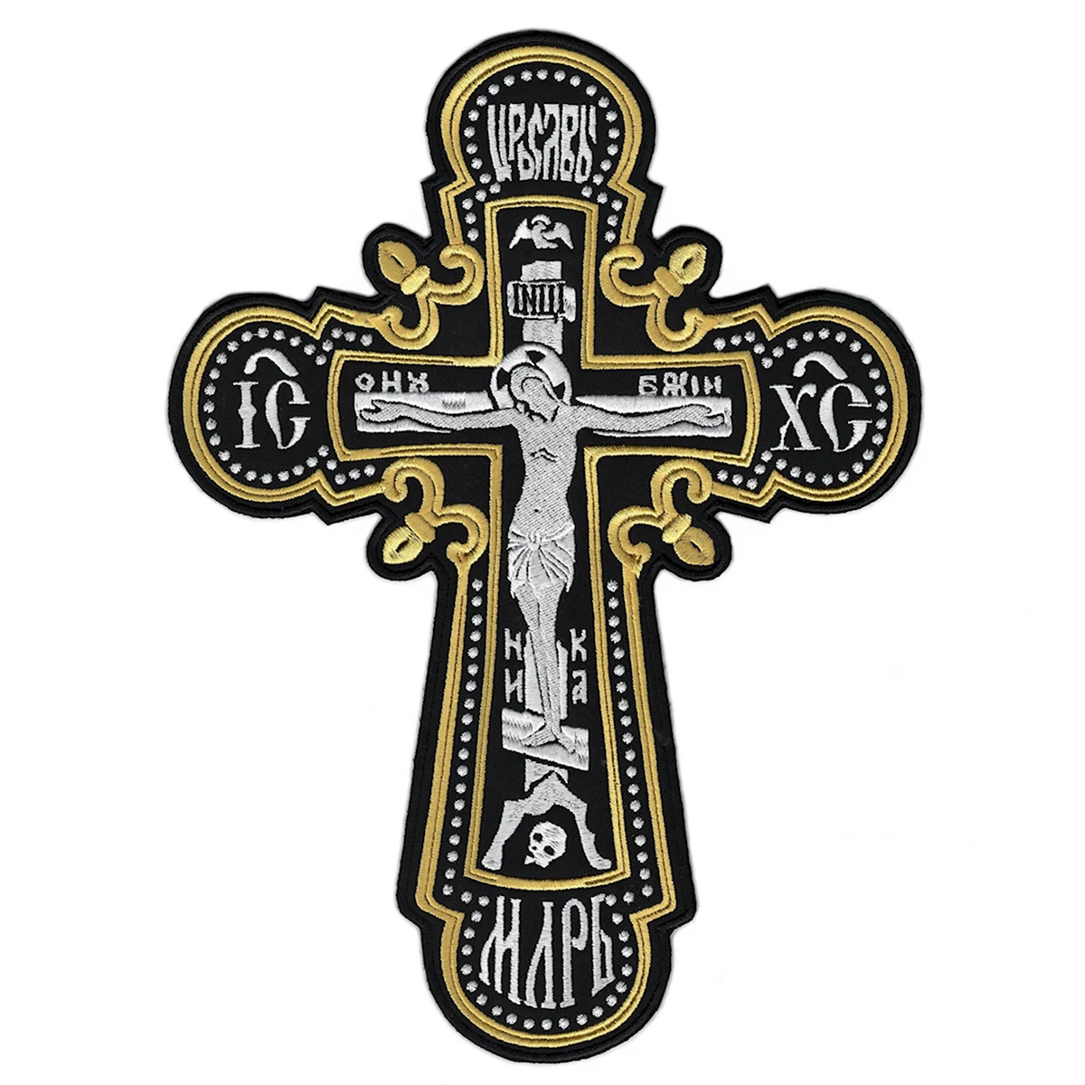 Крест русской православной церкви