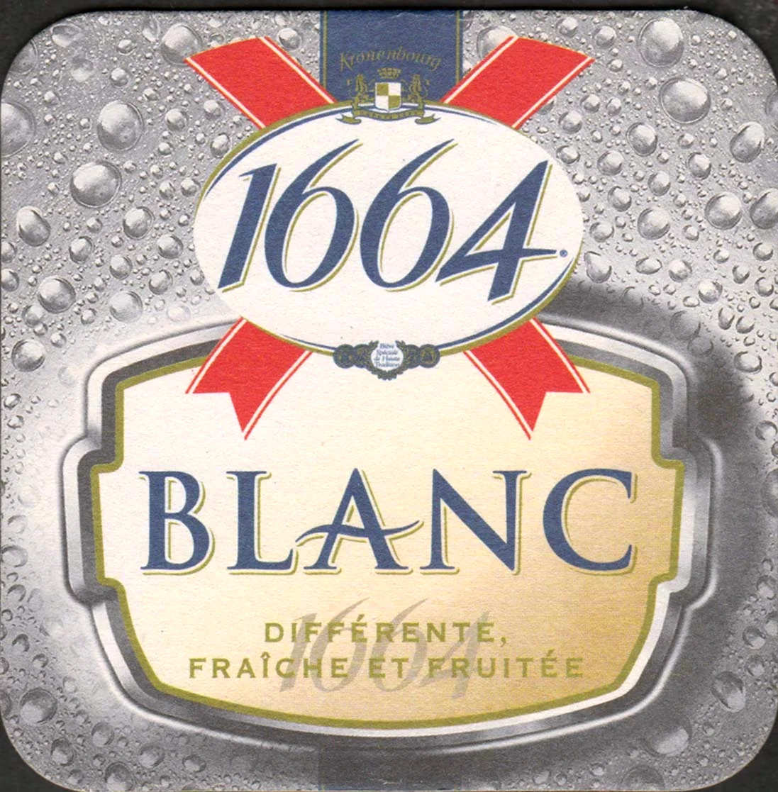 Кроненберг 1664 Blanc разливное