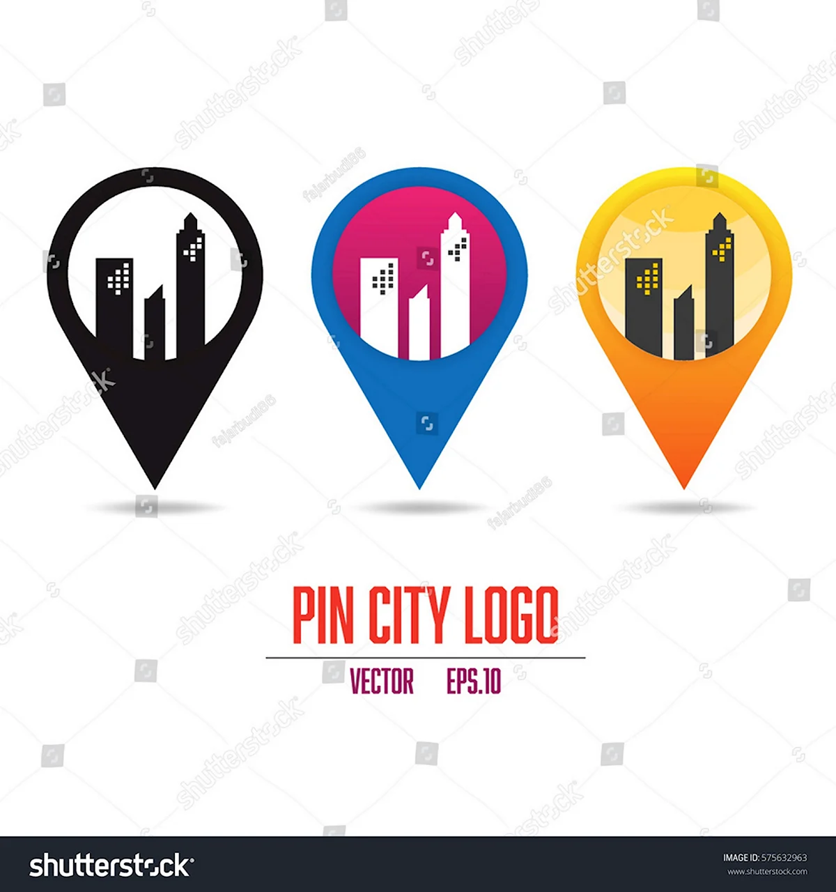 Крутые логотипы городов