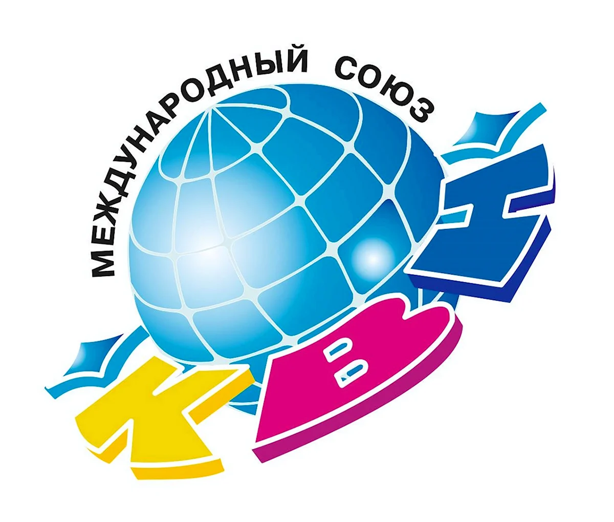 КВН логотип вектор