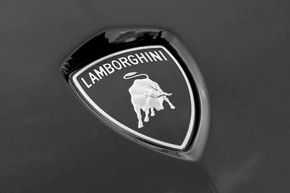 Lamborghini эмблема