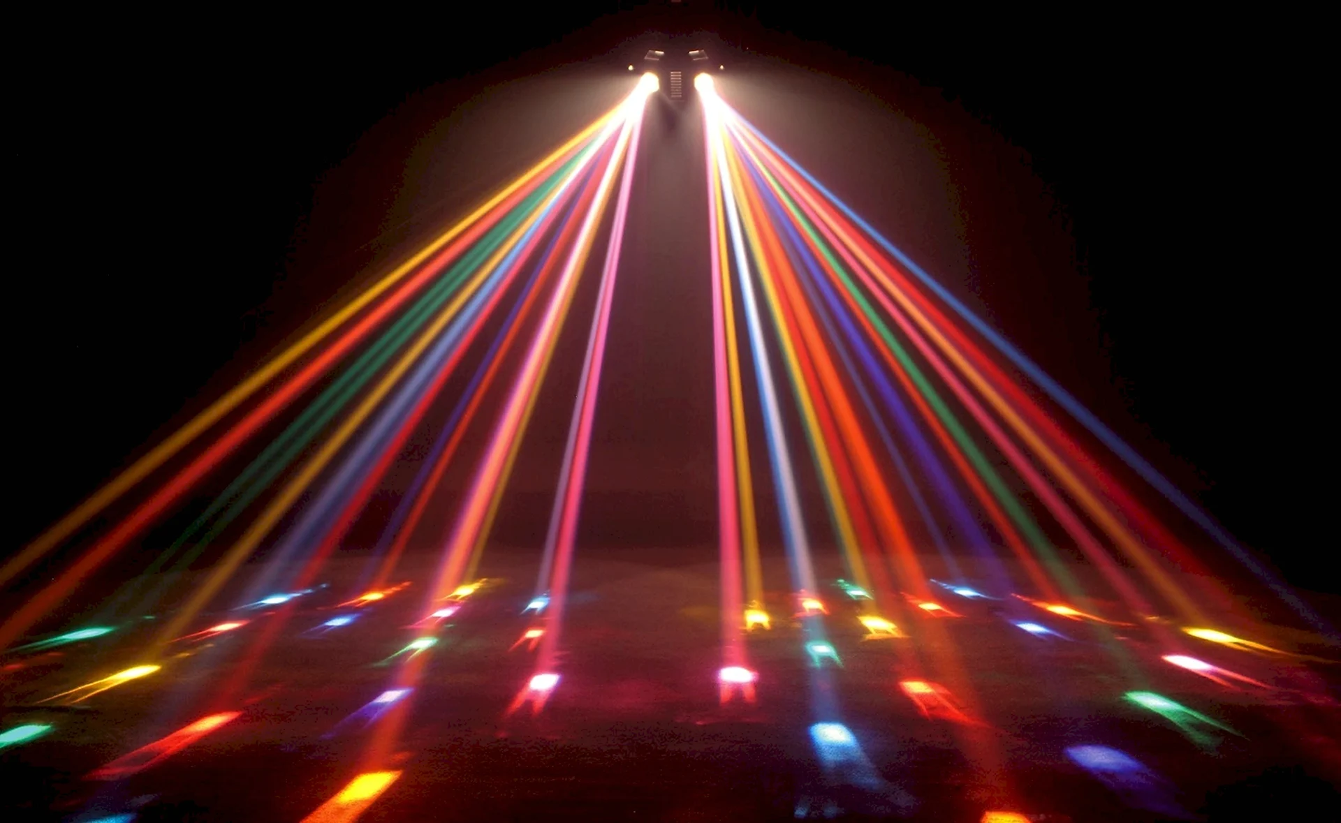 Лазерная светомузыка Party Lights