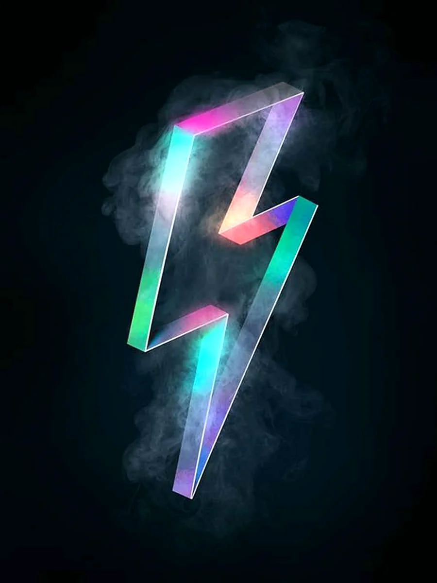 Lightning логотип