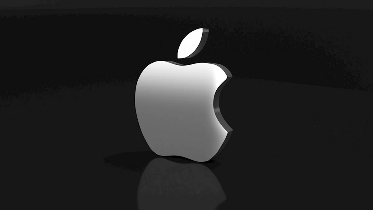 Лого Apple 2022