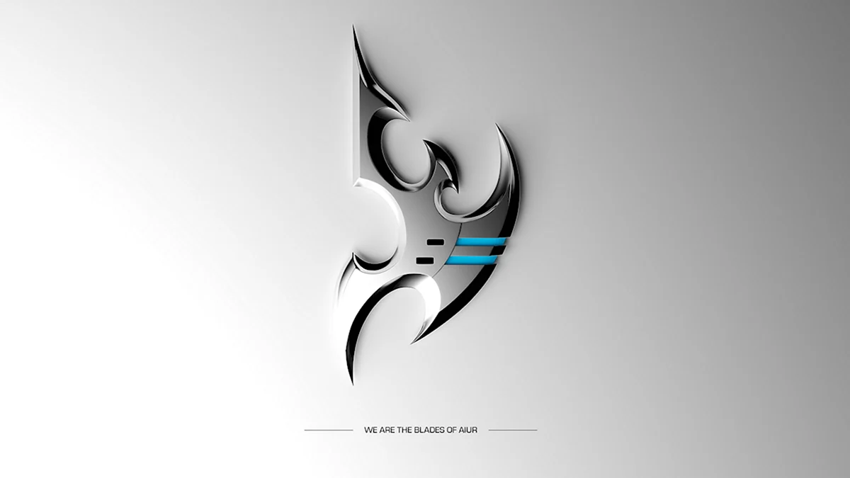 Лого протосорв старкрафт 2